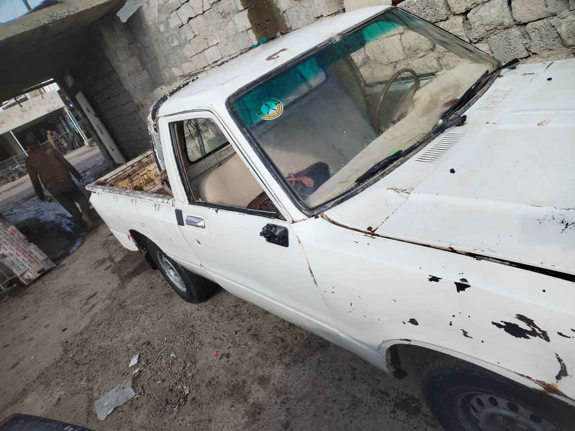 بكم ٨٠ للبيع رقم كركوك سنويه  عضم عاج مجدده لل٢٠٢٩ محرك وكير شرط بريك دسك صدر شديتو قبل يومين جديد تواير نص عمر كهربائيات اشلع شقال من لايت واشاير وحتى كيج البنزين شقال سياره ما ناقصه شي تحويل ثاني يوم السعر ٣٥ بيه مجال بسيط المكان كركوك قضاء الحويجه قرى الحلوات *********** كركوك, العراق
