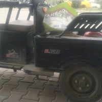 دراجة شحن • ٦ بطاريات • النوان كركوك