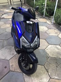 دراجة MTR شحن للبيع ((الوصل مالتها موجود بي التاريخ والسعر المأخذها ))...