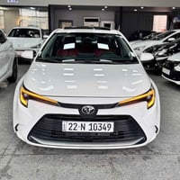 كورولا هايبرد • ٢٠٢٤ • ١٤٠٠٠ كم