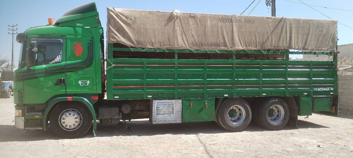 للبيع اسكانيا موديل 2002
تفاصيل على الرقم
***********
