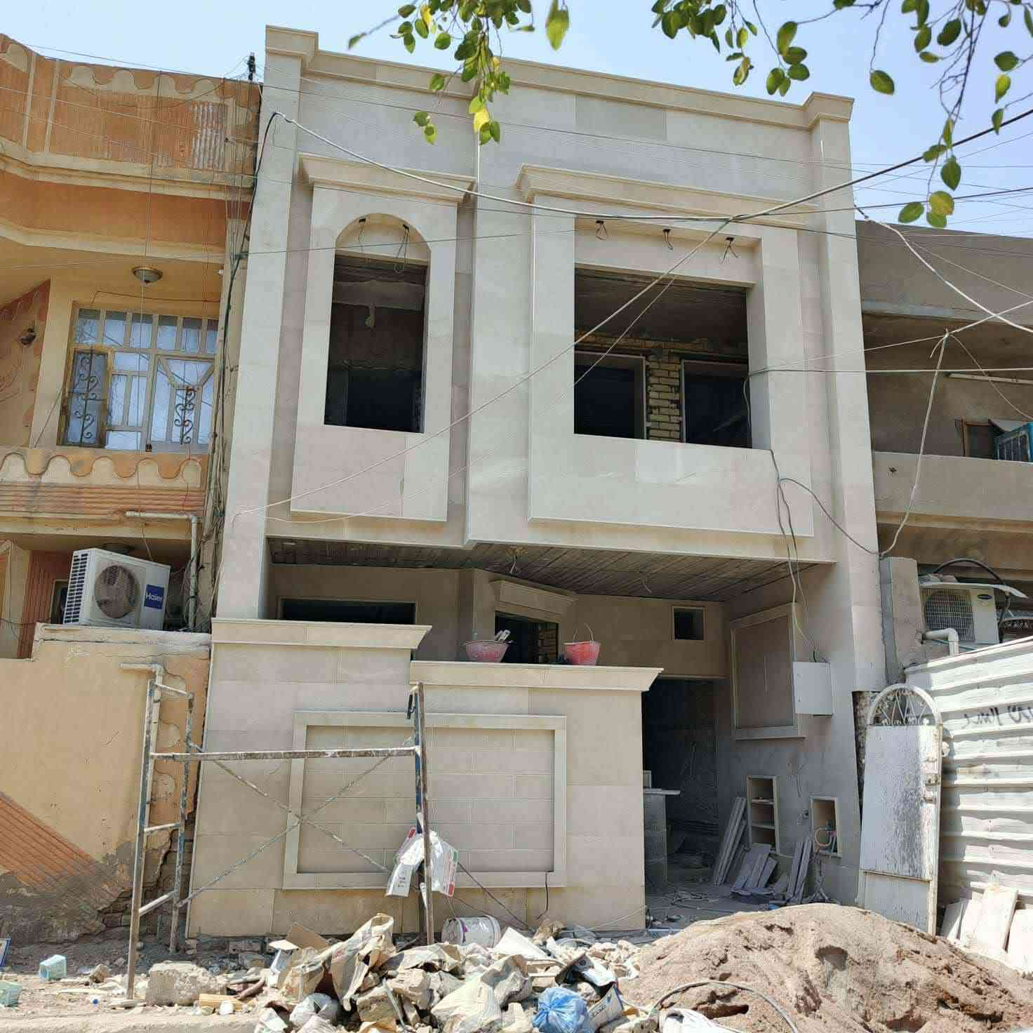 🔷 واجهتك عنوان بيتك… خلّها تبقى بصمة مميزة!
نوفر كادر واجهات متميز جداً بخبرة عالية وتنفيذ احترافي 👷‍♂️
🏛️ نشتغل تصاميم مودرن وعصرية
🏡 وننفّذ أفكارك على أرض الواقع بدقة عالية
📐 إشراف هندسي مباشر من البداية إلى التسليم
🧱 اختيار مواد قوية وتشطيب يشرّف
ما نبيع كلام… نشتغل شغل يبين على أرض الواقع ✅
📞 للحجز والاستفسار راسلنا خاص


**إذا كنت صاحب هذا الإعلان وتريد حذفه لأي سبب، رجاءا أرسل رسالة إلى الدعم الفني**