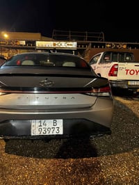 النتره وارد امريكي مديل 2022اين لاين محرك تيربو 1600 ضربتها جاملق وبني...