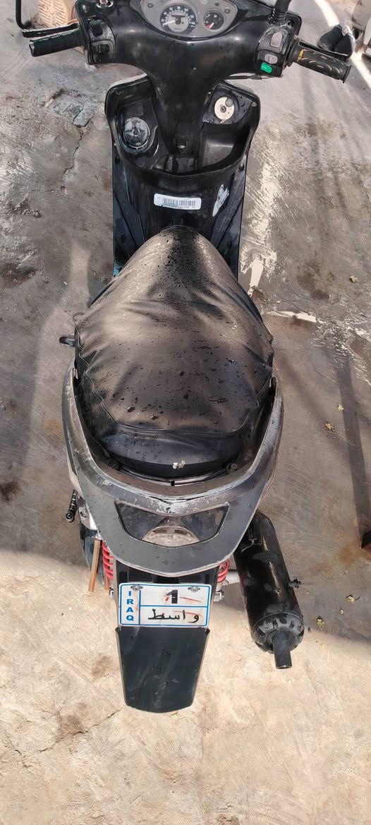 دراجه ماكس ثعلب 140
للبيع
مكينه  ناعمه جديده كابريتر جديد كهربائيات جديد
كفاله عامه من كلشي
مكاني واسط عزيزيه
اتصل ***********
