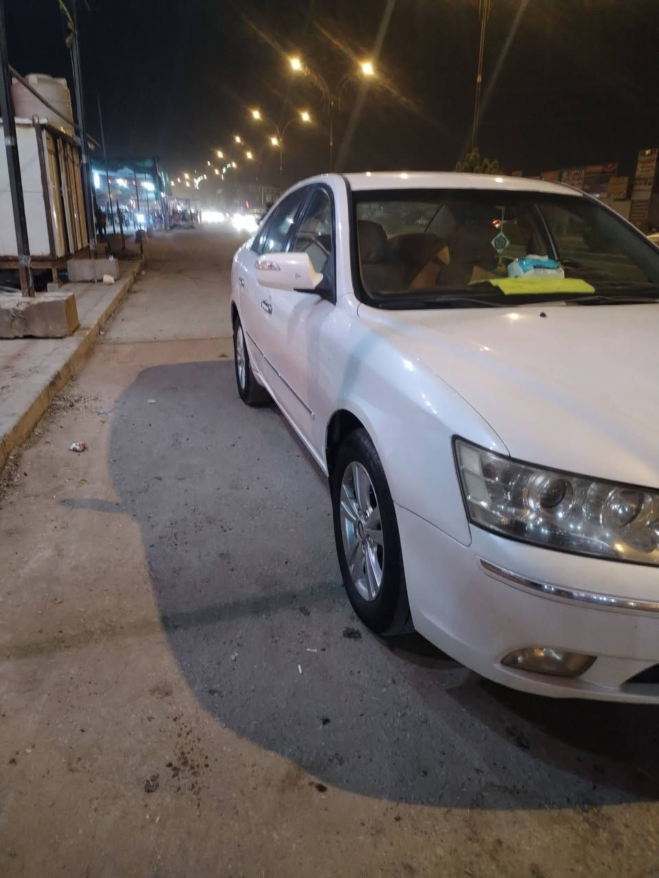 السلام عليكم سوناتا خليجي فول موصفات فتحه اشاير في المري مري شفط تحكم ستيرن موديل ٩ رقم بابل بسمي محرك 2400 دوش جديد مامفتوح كير وتخم تاير كله جديد تبريد ثلج غرفه جديده فقط صبغ كم قطعة لجماليه  شرط بدون معجون والسونار في المنشور المكان حله السعر ٩٨ وبيها مجال بصيط (***********)
