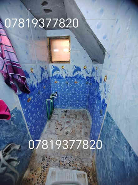 دار للايجار حي الحسين قرب شارع مدارس  ٥٠ متر
المساحة ٥٠ متر طابقين جديد.

يتكون الدار من استقبال 4×4 و مطبخ مرافق حمام  صاله مع غرفة كبيرة ٦×٤.

يوجد في الدار خط مولده مع سخان و تانكي ميزانية كهرباء مستقلة.

الايجار مطلوب ٣٢٥ مع مجال بسيط كل ثلاثة أشهر.

لا نتعامل مع المندوبات ومندوبين و دلالين.

الاستفسار الاتصال *********** بي واتساب خاص مفتوح
