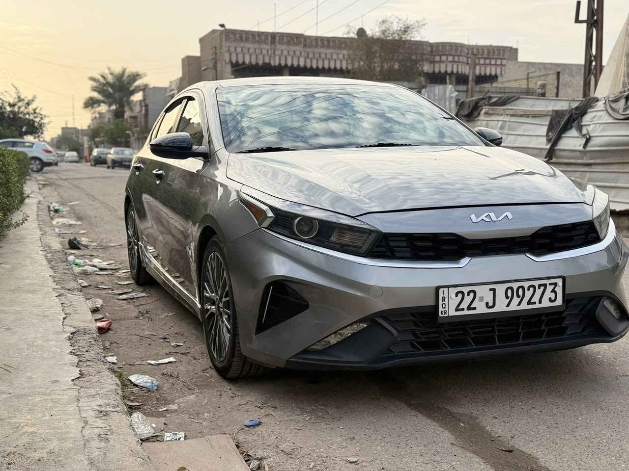 فورتي GT موديل 2022 فول عده فتحة بدون ايرباك صور الحادث بل منشور تبديل بنيد فقط بارد جاملغ ايسر امامي بدون دواخل
مكينه كير مكفولات ماشيه 49ميل السعر145 ورقه بيه مجال بعد المعاينه
بغداد/الشعب/شارع الاسواق مركزية
هـ/***********
