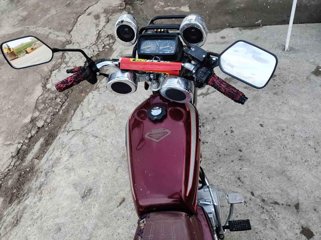 ماطور للبيع
موديل 21
مستعجل على البيع
عنوان قرشور 
للاستفسار ***********
