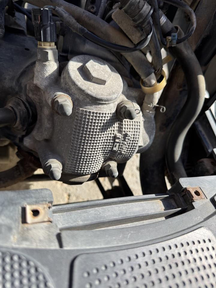 السلام عليكم بوليس نوزل 2010 كفاله للبيع دراجه جاهزه من كلشي ختم واحد كل الدراجه مكان بابل الحمزه الغربي سعررر خاص💯


**إذا كنت صاحب هذا الإعلان وتريد حذفه لأي سبب، رجاءا أرسل رسالة إلى الدعم الفني**