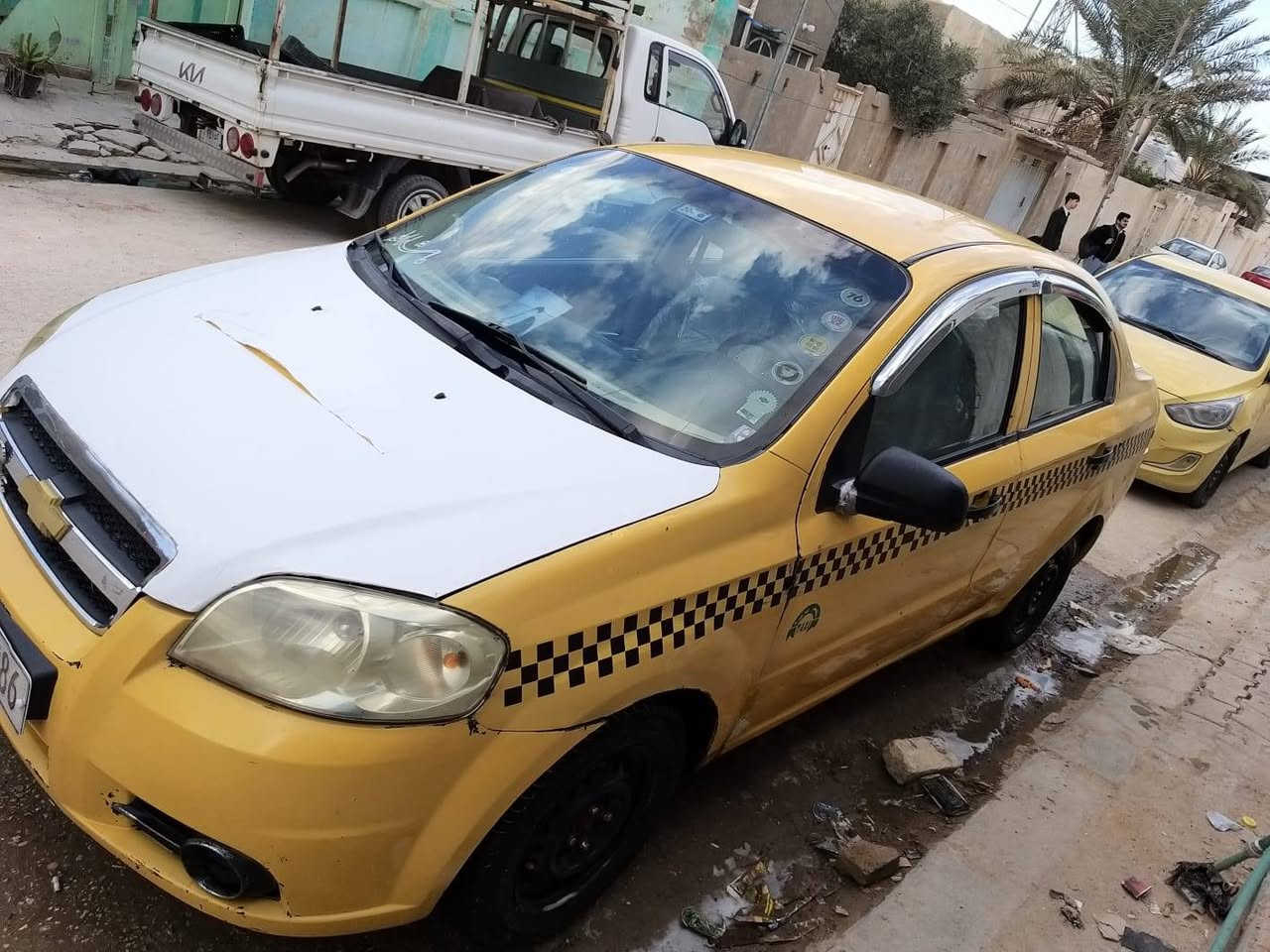 السلام عليكم افيو خليجي ٢٠٠٩ كير مكينه  حداديه جدد تخم تاير جديد كهربايات كلهه شغاله
سنويه ل ٣٠ مدور ثاني يوم راعي يمي بل نجف 
مكان النجف 
السعر ٣٧
***********
***********
