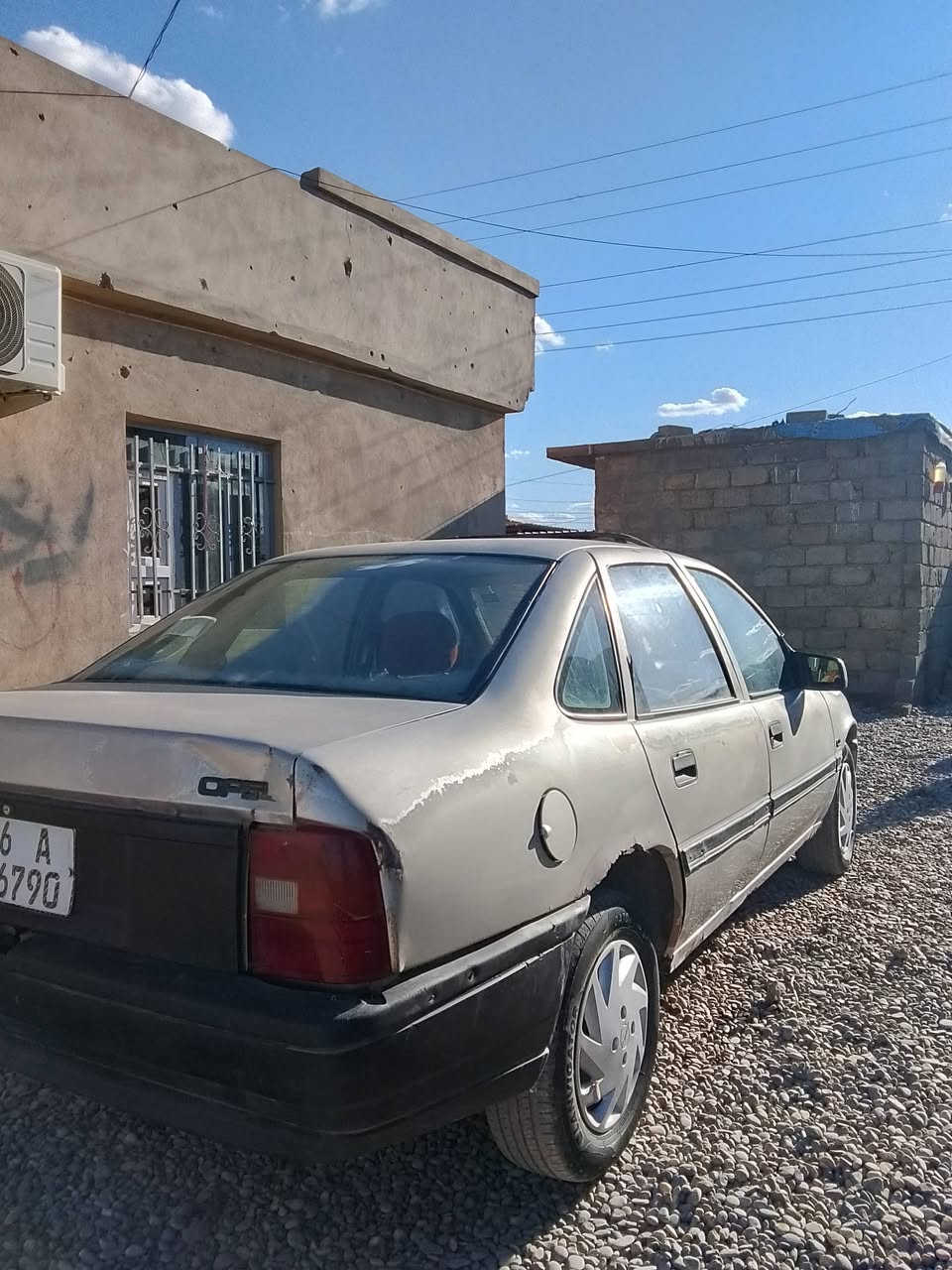 السلام عليكم فكترا موديل 1992حجم 20رقم صلاح الدين دولي سنويه لل30 
***********
