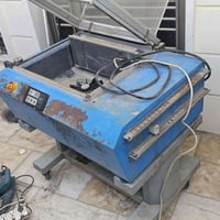 مكينة تغليف • تغليف عبوات • بغداد شارع فلسطين