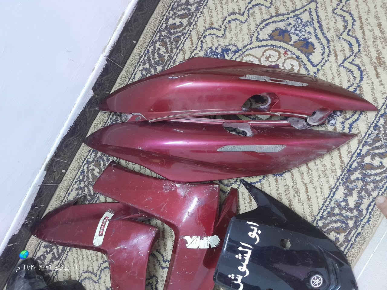 كفرات ماجستة اس أصليات مو تجاريات  مستخدمات للبيع بسعر مناسب جدا جدا


**إذا كنت صاحب هذا الإعلان وتريد حذفه لأي سبب، رجاءا أرسل رسالة إلى الدعم الفني**