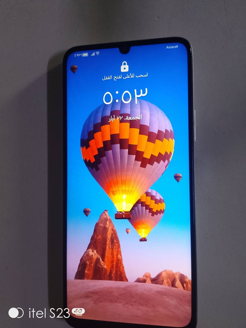 هونر X 7 موبايل حيل نضيف وبدون أي خلل شرط
فقط مبدل شاشة نوعية ممتازة 
مكاني موصل قرب حي السماح 
سعر 100وبي مجال بسيط


**إذا كنت صاحب هذا الإعلان وتريد حذفه لأي سبب، رجاءا أرسل رسالة إلى الدعم الفني**