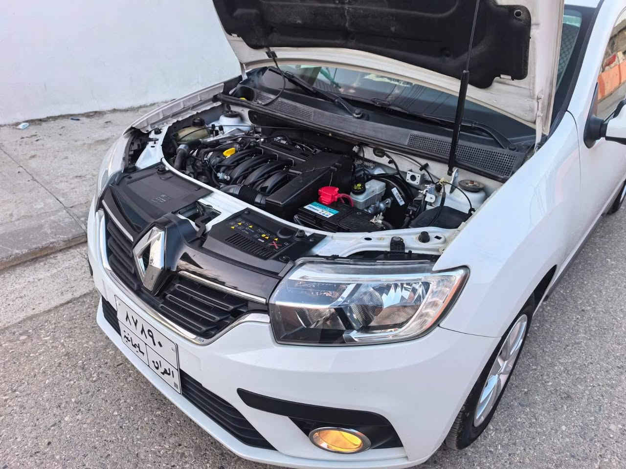 ڕینۆ سمبول مۆدێل 2020 گێڕ و مەکینە بەشەرت ئیسپانەی لێنەدراوە گێڕ ئۆتۆماتیک تەنها 55 هەزار ڕۆیشتووە حەقیقی لەسەر دەقی شەریکە ماوەتەوە تەنها دوو دەستی کردووە سپیری دانەبەزیوە سپی بەفری بێ بۆیاخ بێ سارد بێ چاڵ و چۆلی بێ تەقەو ڕەقە سەنەوی بەسەرچووە دینارێک مەسروفی نییە نرخ 98 تەنها کەمێک مەعامەلە ژ..م ***********$*********** تیبینی سەیارەکە هی من نیە تەلەفونی لەسەرە جوابی کۆمینت نادەمەوە بنجوين, السليمانية
