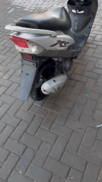 سلام عليكم
للبيع ماكس عدلة مال رمبه دراجه جديده كهربائيات شغالة كلوب و اشاير شغالات هندر شغال سلف نكرة اي نقص مابيها بس الكفر الأمامي مبدل اصلي السعر 750 وبيها مجال العنوان بغداد نفق الشرطة حي حطين متواجد واتساب ***********
