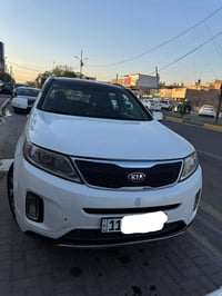سورنتو • ٢٠١٤ • ٦ سلندر
