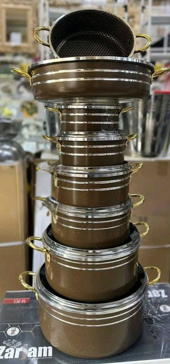 ♦️ب35 الف فقط 7 قطع كاسيو ثقيل #الاصلي 
♦️ب35 الف فقط 8 قطع +طاوة  زيتي ثقيل #الاصلي
#كميات محدوده .الحجم الكبير 
للحجز والاستفسار مراسلة الصفحه


**إذا كنت صاحب هذا الإعلان وتريد حذفه لأي سبب، رجاءا أرسل رسالة إلى الدعم الفني**