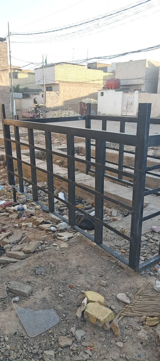 السلام عليكم محجر كيه للبيع تسكام نضيف ريده ب225 وبي مجال قليل الشراي يتصل *********** مكان نجف حي النداء
