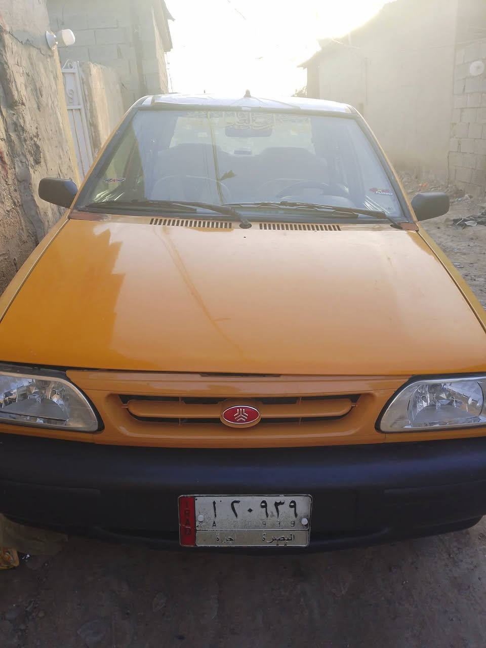 سلام عليكم سياره تفليش وسعر تفليش سايبا موديل 2013 جاهزه كير محرك مكفول صدر حداديه مكفوله الغرفه تخبل سنويه عضم سياره متعوب عليها بمعنئ الكلمه ترايك لبصره جاهزه مسجل سماعات سستم كامل وكشره يخبل مكاني بغداد سعر 13 وليجيني ماتعبه اكفلك سرقه وعشاير وطلب وتاخذها من باب بيتي ***********
