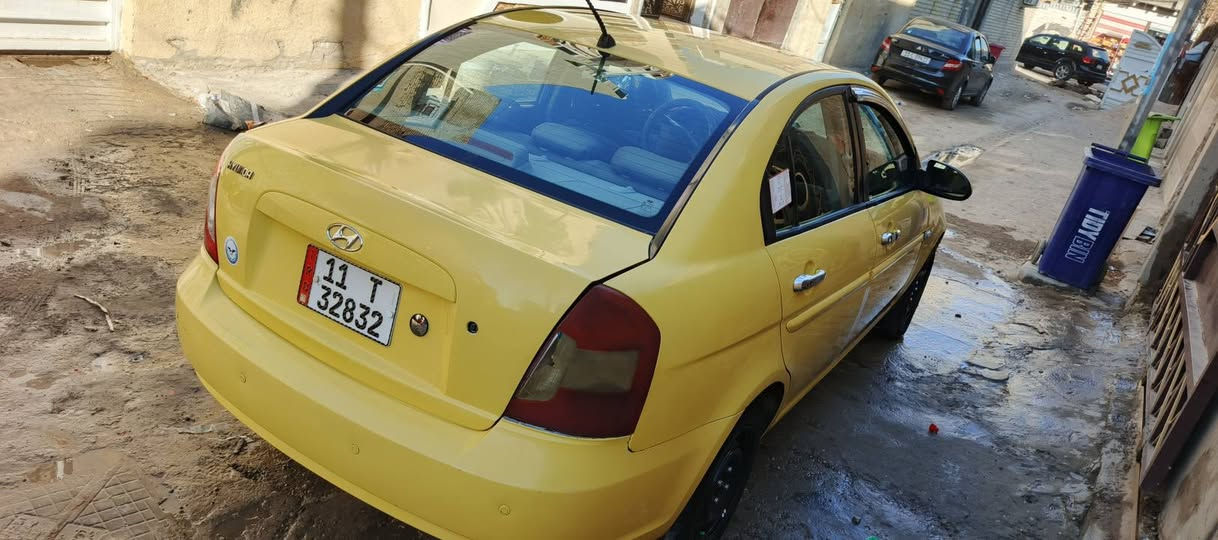 اكسنت للبيع موديل 2008 بغداد
السعر 78  محرك ١٦٠٠ قطرتين عنوان الغزاليه  لاستفسار 
***********
