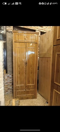 غرفة فصال • خشب صاج 5مليم • نجارة درجة اولى