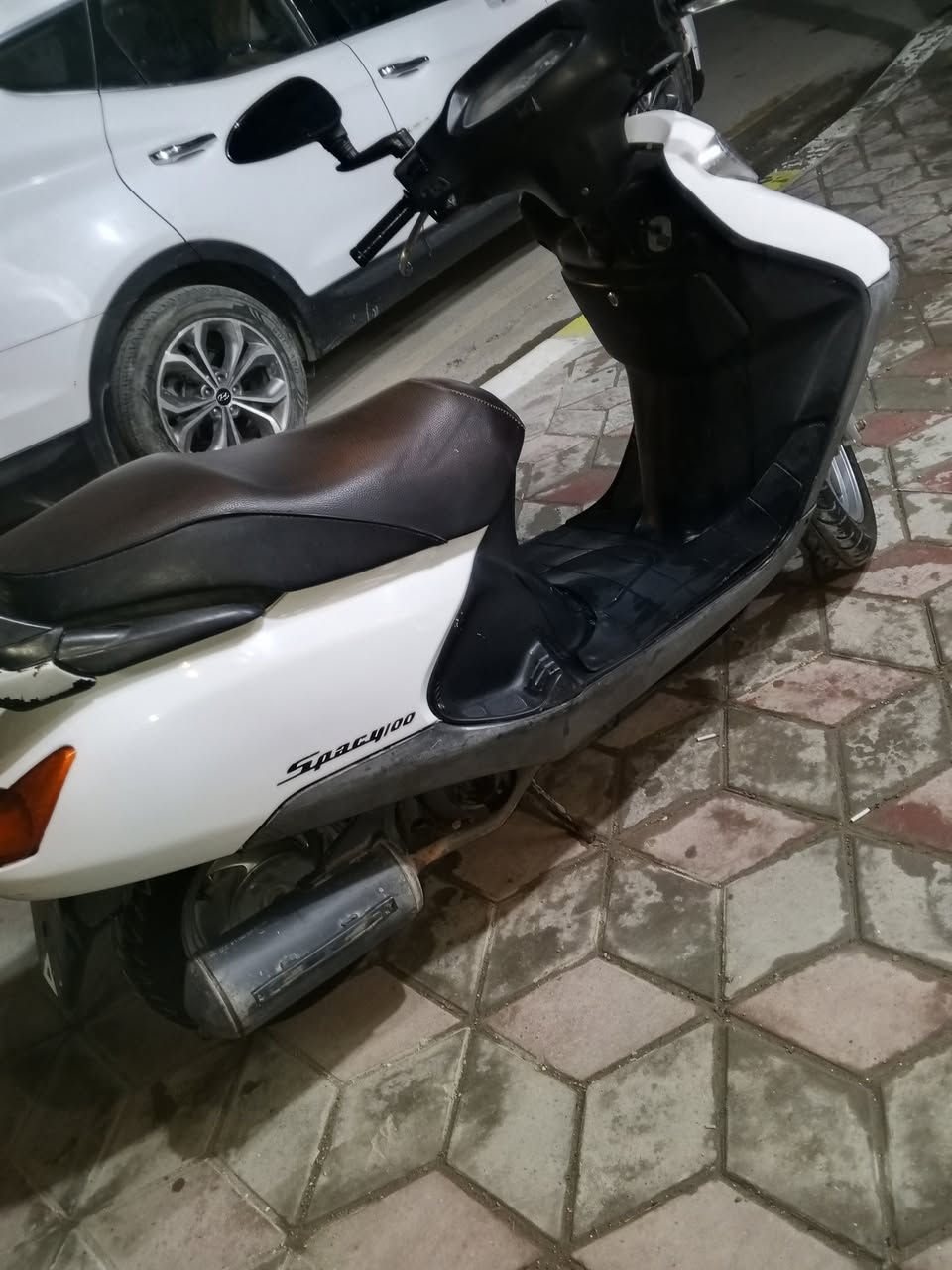 دراجه سبيسي للبيع ياباني رقم///////***********
