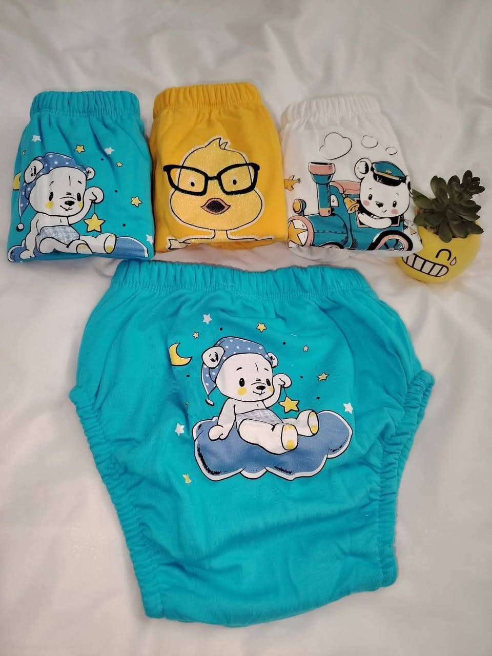 محتاره وتردين تعلمين ابنج يترك الحفاظه لو صار عنده استهلاك للحفاظات وياثر ع مصرف وفرنا عليج وجبنا لباس تعليم ترك الحفاظه وب3قياسات 🤭😅بنات هواي تجي اسئله بخصوص لباس تعليم ترك الحفاظه صورت كل التفاصيل الي مذكوره 
#ملاحظه لمعرفه الأسعار وتفاصيل القياس يرجى مراسله الصفحه


**إذا كنت صاحب هذا الإعلان وتريد حذفه لأي سبب، رجاءا أرسل رسالة إلى الدعم الفني**