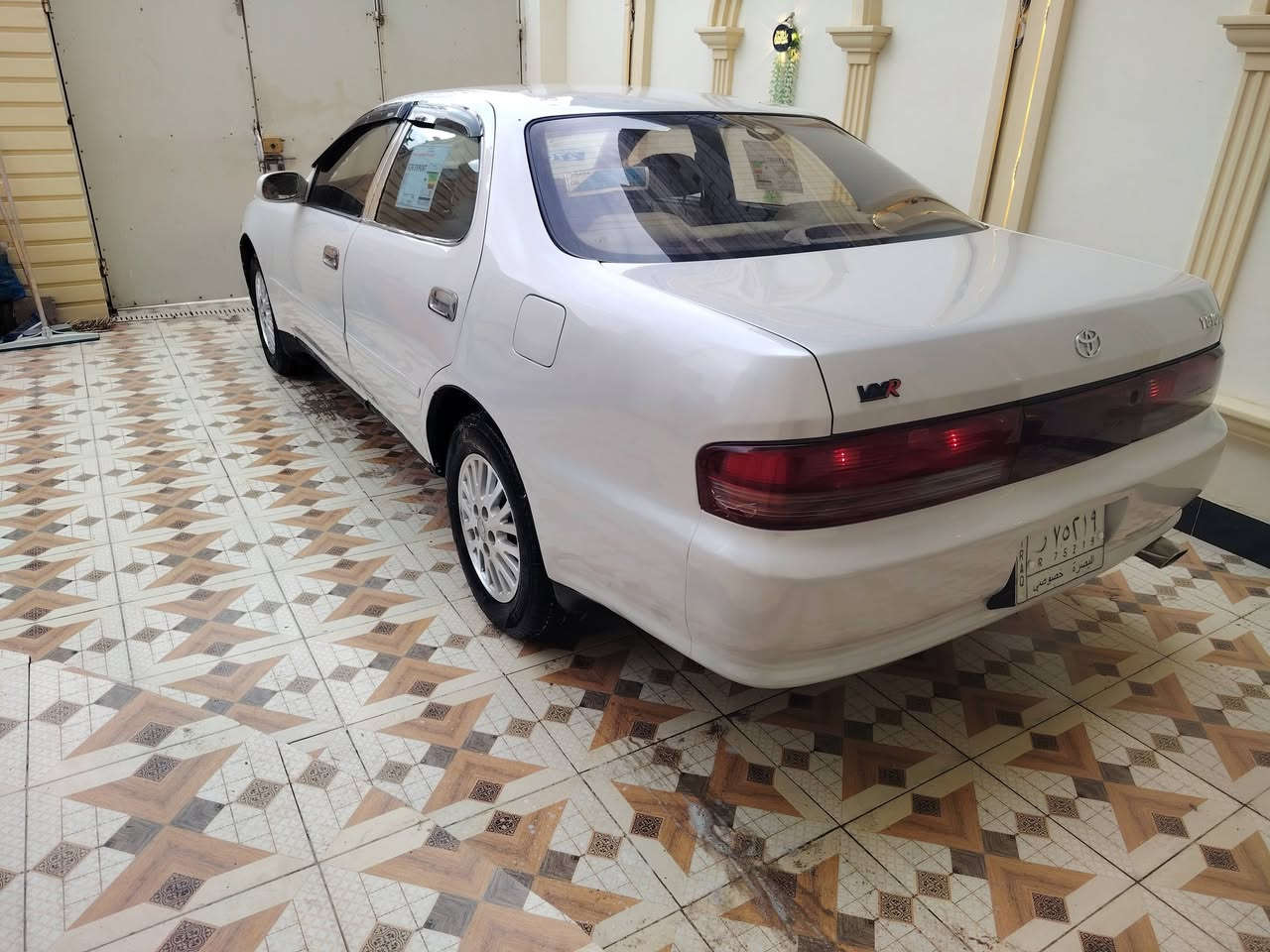 كرسته نفخ الون الؤلؤي مديل ٩٥ مكفول كصه ونقل جثه ضربه و تبديل وعيب الشرعي مكينه واكير ونجي شرط الفحص حداديه تخم تاير دواخل بل كارتون تبريد ثلج سنتر لوك مرايات شفط كلهه شقاله على البلاد رقم البصره مشروع وطني سنويه مجداده ٢٠٠٢٨ تحويل اي محافظه سعر ٧٠ الاتصال على هذا رقم *********** مكاني البصره
