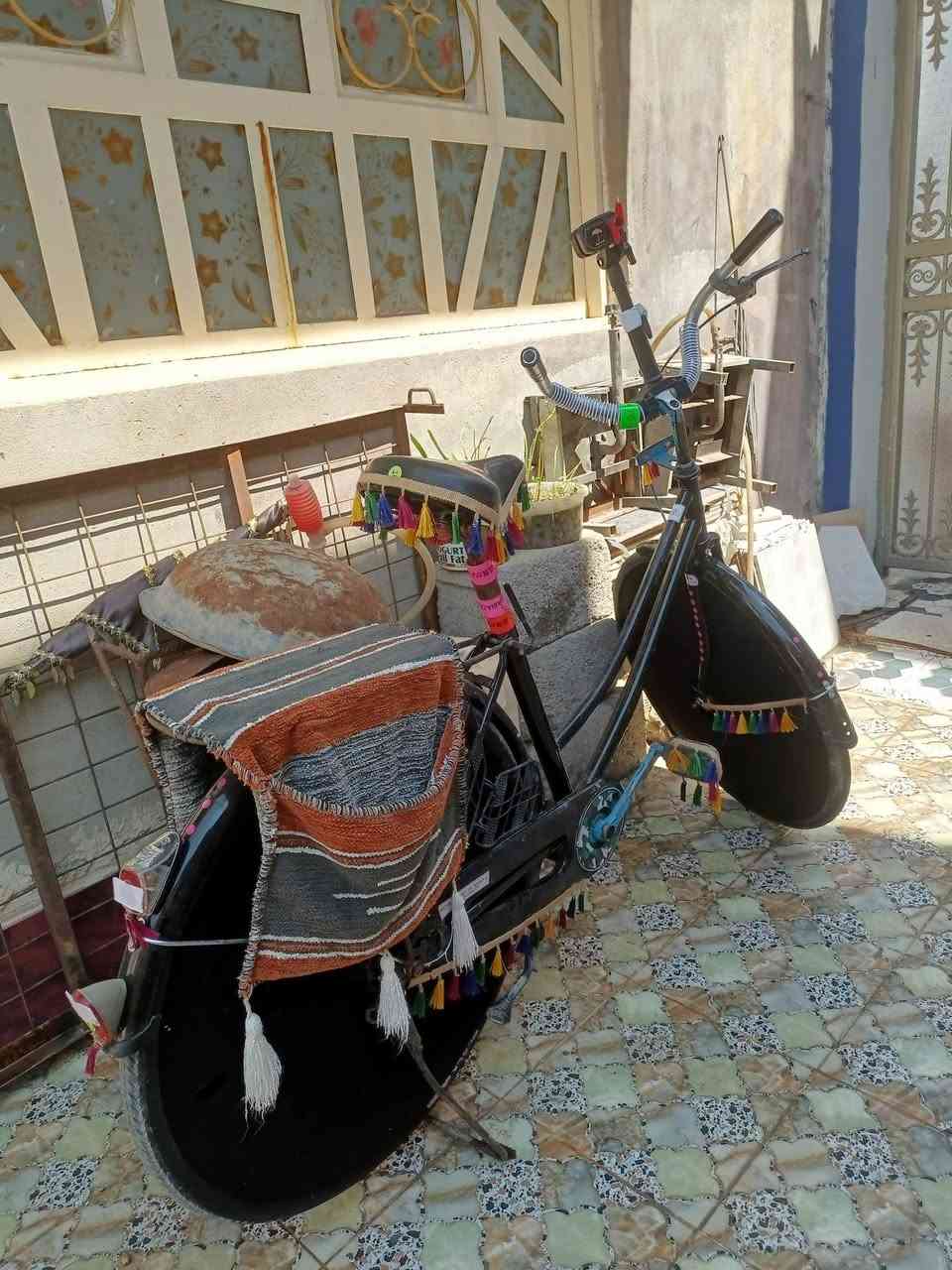 سلام عليكم شباب البايسكل للبيع السعر 100 وبي مجال بسيط المكان هويدر


**إذا كنت صاحب هذا الإعلان وتريد حذفه لأي سبب، رجاءا أرسل رسالة إلى الدعم الفني**