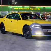 دودج جارجر • ٢٠٢١ • رقم بغداد