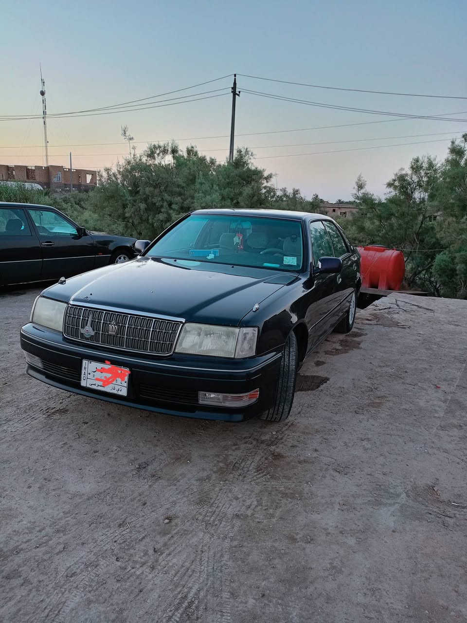 راس الثور للبيع موديل 96
لون نيلي سياره باسمي سياره جاهزه منكلشي حداديه جديد امامي وخلفي تخم تاير تبريد ثلج منضومه جديده كهربائيات كله شغاله رقم ذي قار سنويه صاقطه بيه ضربه ورى مكفوله من عيب الشرعي والاصوليات مداور ثاني يوم السعر (78) ***********
