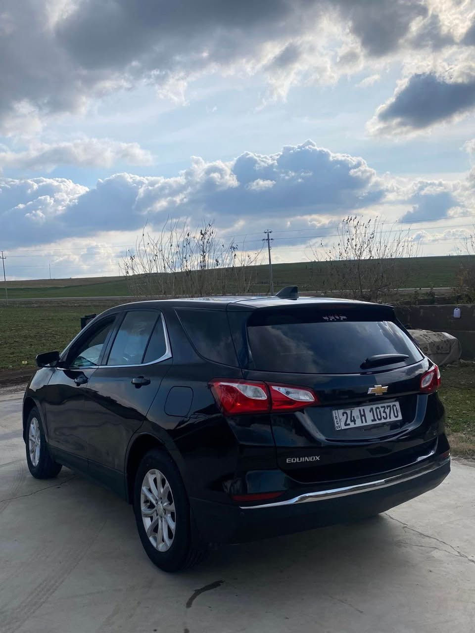 سياره شوفليت ايكونكس   
موديل 2020

مواصفات LT
تحديد مسار
نقطة عمياء
وحساسات 
صندوق شفت 

ضررها جاملغ باب صبغ بدون دواغل بدون إرباك  صورة ضرر موجود 
سياره رقم سنوي جديد 
سعر سيارة 130$ مجال 
مكان سيارة عقره 📍

رقم تليفون واتساب أو فايبر ☎️

*********** اكر, نينوى
