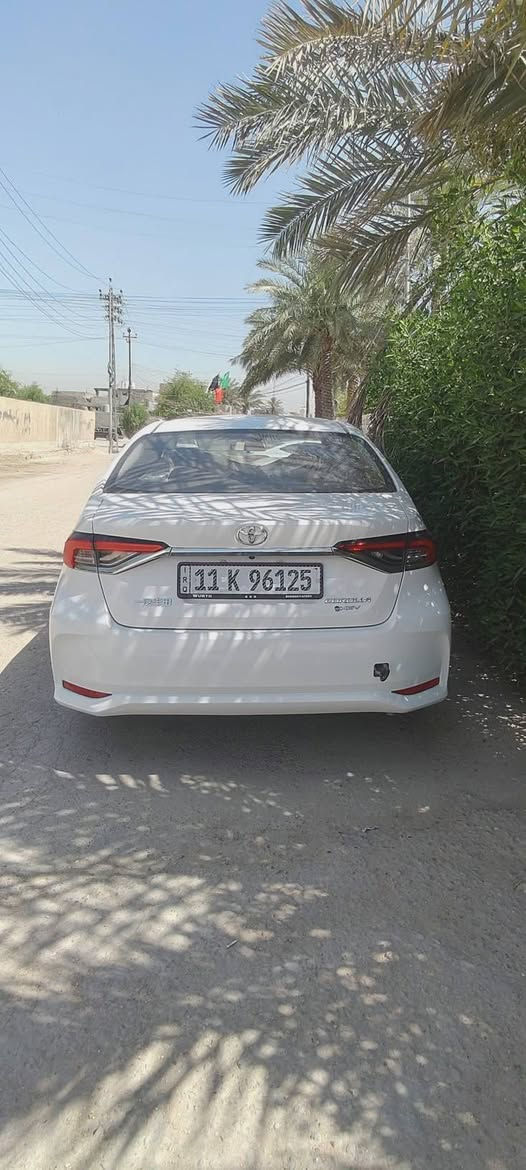 كورلا هابيرد موديل 2025ماشيه الف و200زيرو بسمي رقم بغداد داخل اسود مكفول من زلغ من كلشي سعرهه 168بيه شي بسيط عنوان بابل الحصوه ‏‪***********‬‏
