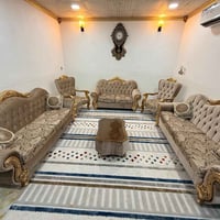 طقم تركي ملكي • ١٠مقعد • تكريت القادسيه