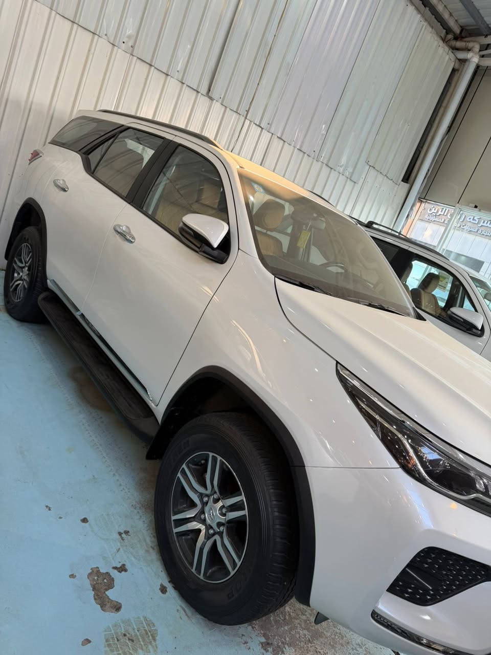 السلام عليكم اخوان
فورجنل 2023 فول مواصفات شركة ساز ماشية 38 الف مكفولة كفالة عامة

السيارة 4 سلندر

بصمة

 بلوجكتر

 فورويل

حمالات سقف

تبريد شاشة

انارة داخلية

يعني الفول مال فورجنل

رقم بغدادالسيارة
 📍📍مكان السيارة بغداد البياع معرض القمة 

السعر 31.000$

وبية مجال بسيط

الاستفسار:

***********
