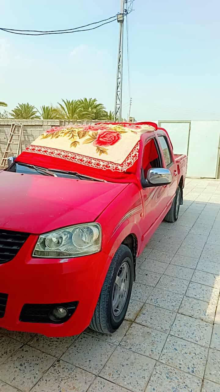 كريت ويل ١٣ سياره جاهزه من كلشي كير محرك شاصي مكفول رقم واسط بدون تحويل اكفله سرقه وعشائر مناسبه مال بيت السعر ٣٣وبيه مجال شويه *********** العنوان السماوه السوير
