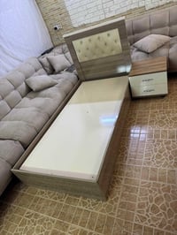 سرير نفر تركي • قاعده تخت صومايه • اربيل بختياري