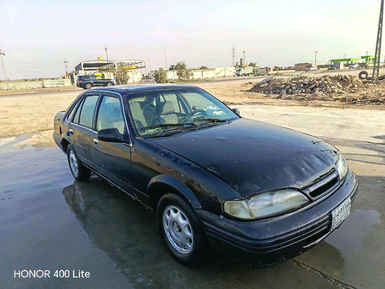 دايو برنس موديل 1995
محرك وكير جدد
كير اوتوماتيك
رقم انبار سنوية. 28 تنتهي
العنوان ديالى 