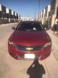 للبيع شوفر امبالا موديل ٢٠١٤ فول مواصفات LTZ مكينه ٦ سلندر مكفوله استخ...