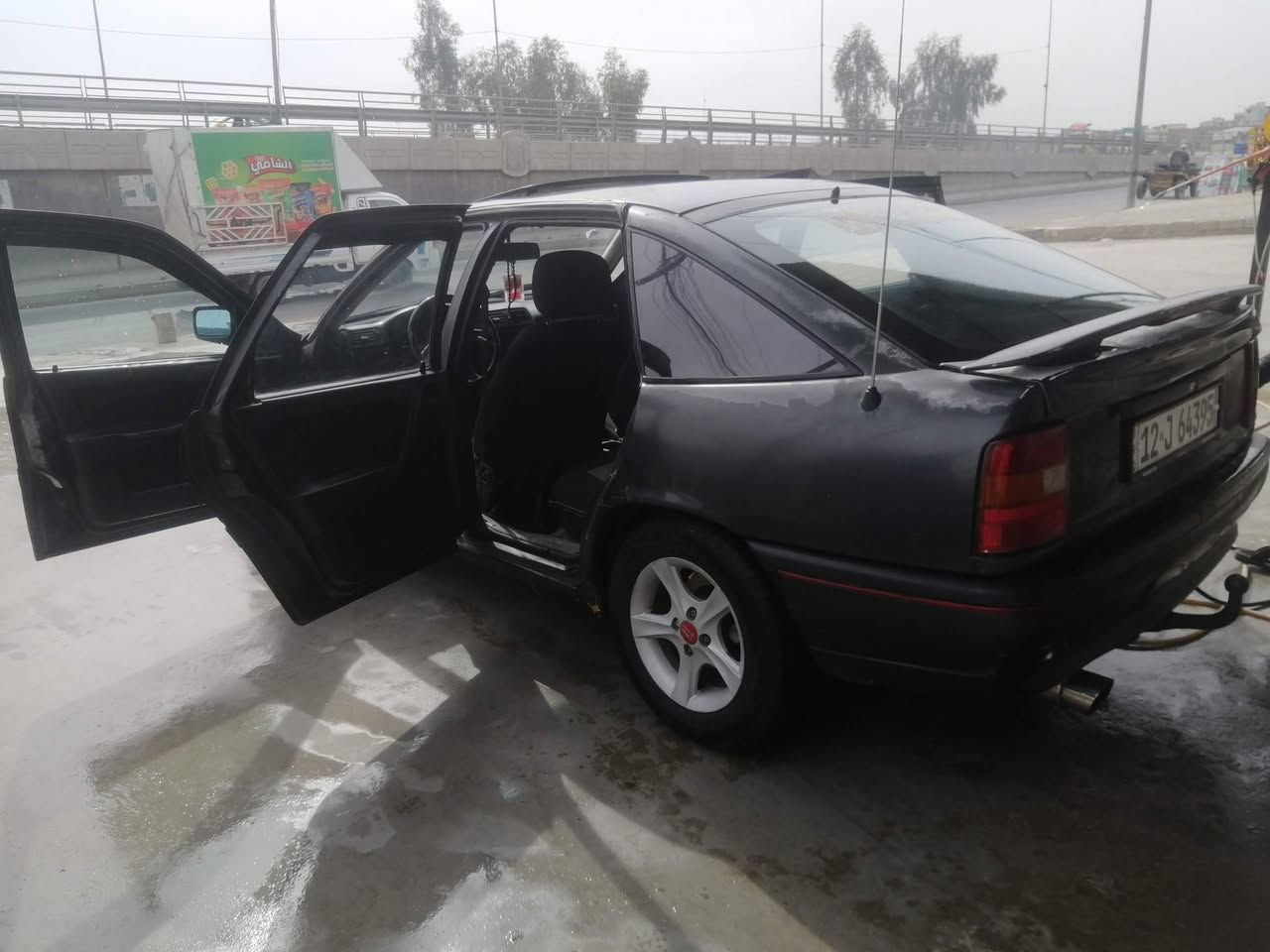 للبيع اوبل فكترى حجم 20 محرك بي اثر نفخ كير شرط رقم نينوى اجنبي السعر 35 بيها مجال وترهم مرواس سياره بدون ضرر وبدون صبغ سياره جاهزه
موصل جانب الاايمن ***********
