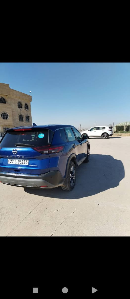 نيسان روج 2022بدون صبغ لون كحلي رقم اربيل رقم تلفون ***********/***********
ضرر دعاميه اماميه فقط بااسمي السياره ماشيه قليل موصل, نينوى
