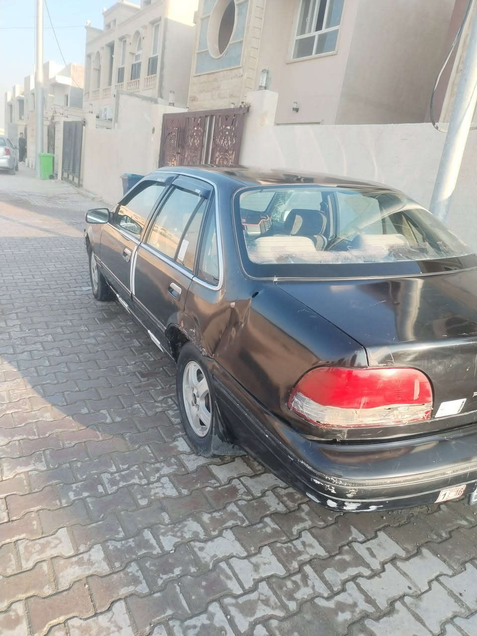 دايو برنس 96 للبيع سنويه لل 28 شرط التحويل محرك مسكر كير اوتماتيك مكانها تكريت حي الشهداء
***********
***********
