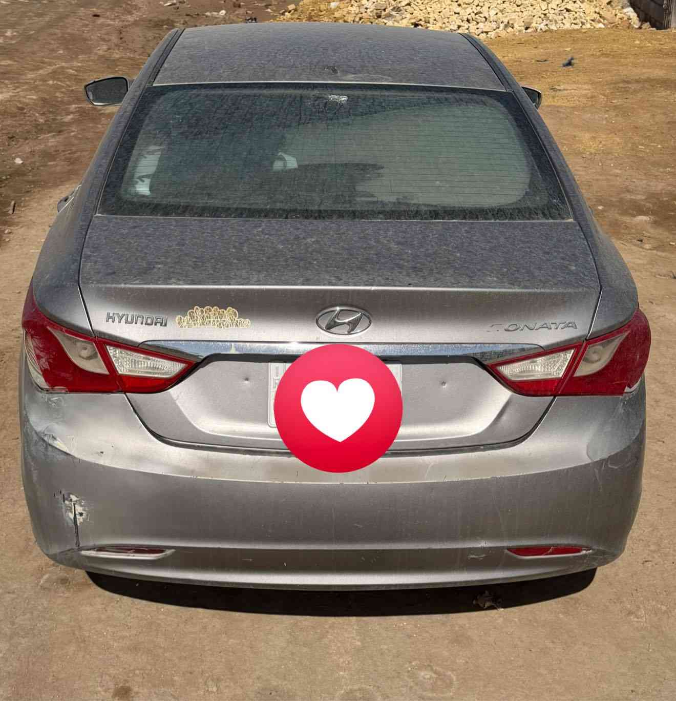 ‏سيارة سوناتا خليجي موديل 2011   حداديه وتبريد جاهزه  العنوان ناصرية السيارة قاصرين بعد 8 اشهر وتداور أتعهد بالأصوليات والمداور. المكينة بيها گازكيت 
رقم الموبايل ***********
السعر 80 ورقة وبيها مجال
