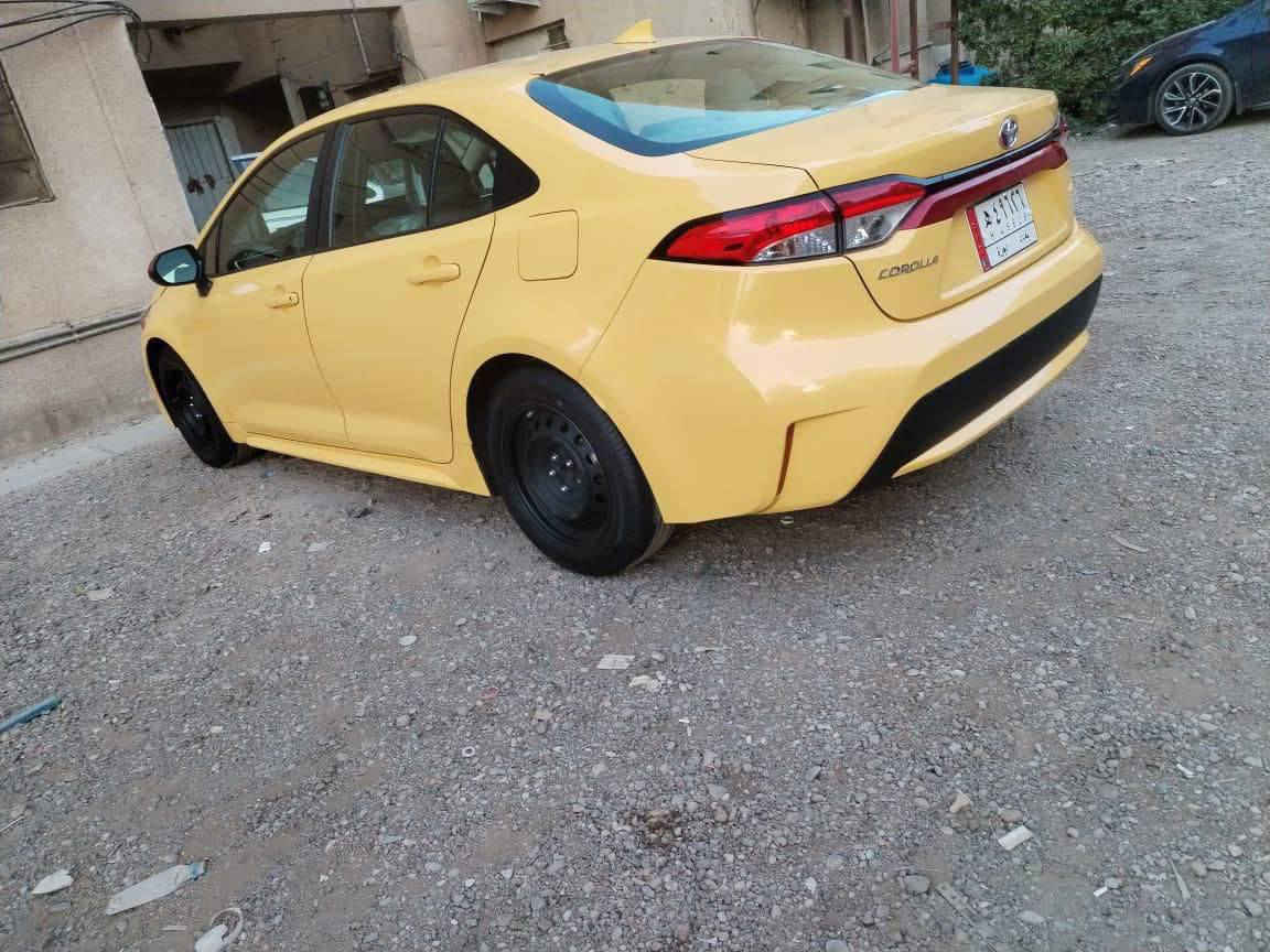سيارة كورلا موديل عشرين جاهزه سيارة مال بيت بيع سريع السعر 155 العنوان بغداد زعفرانيه  ***********
