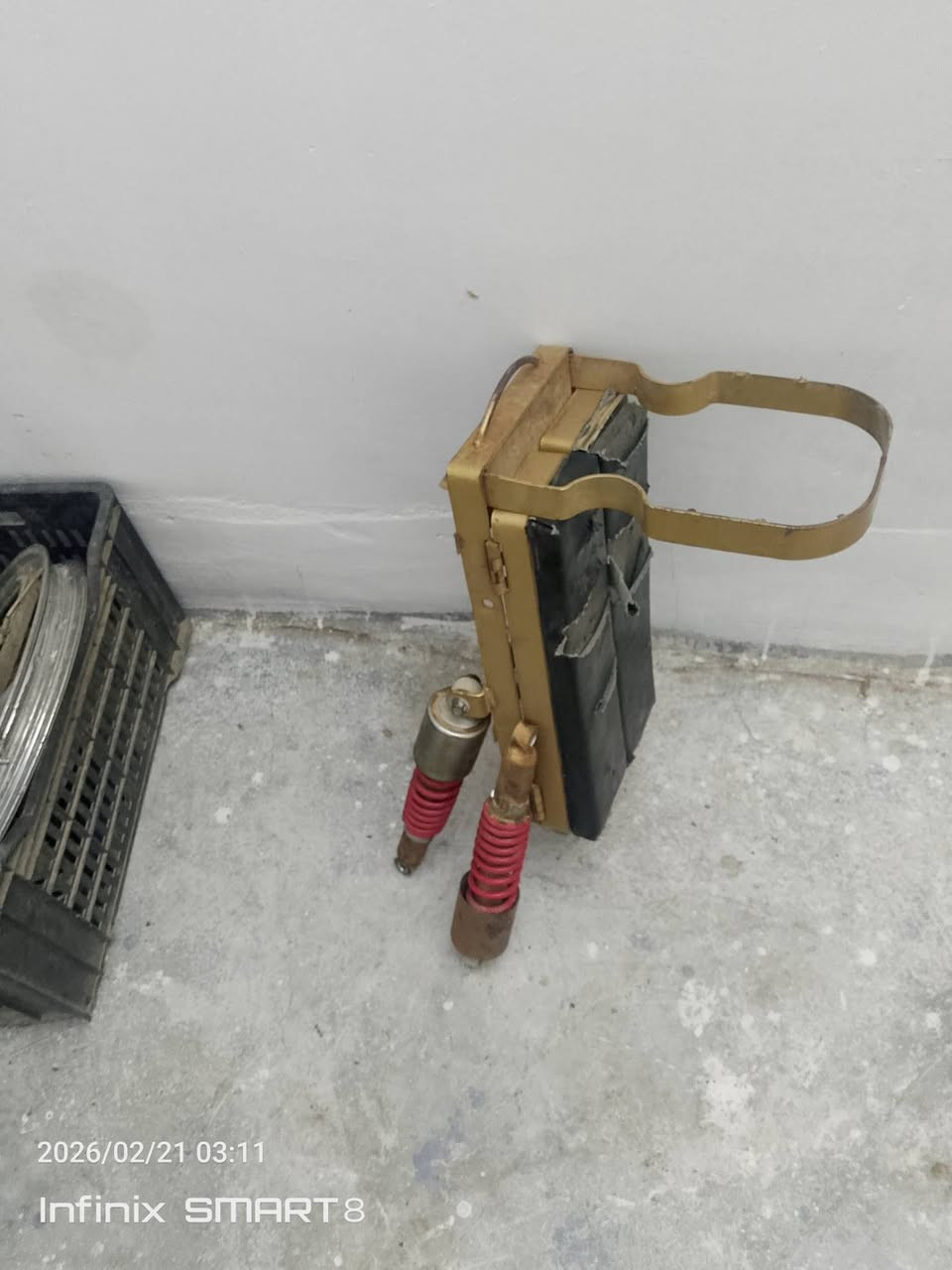 سلام عليكم قراض موطورات شحن اشكال والوان مختلفه كله والله جوه لسوك مكاني فلوجة حي  رساله مراسله خاص وتدلل تعاليق ما ارد


**إذا كنت صاحب هذا الإعلان وتريد حذفه لأي سبب، رجاءا أرسل رسالة إلى الدعم الفني**