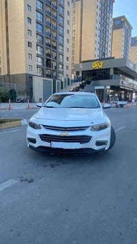 ماليبو للبيع 2017 السياره جديده واحلى من الصور امريكي حادثها موضح بلصو...