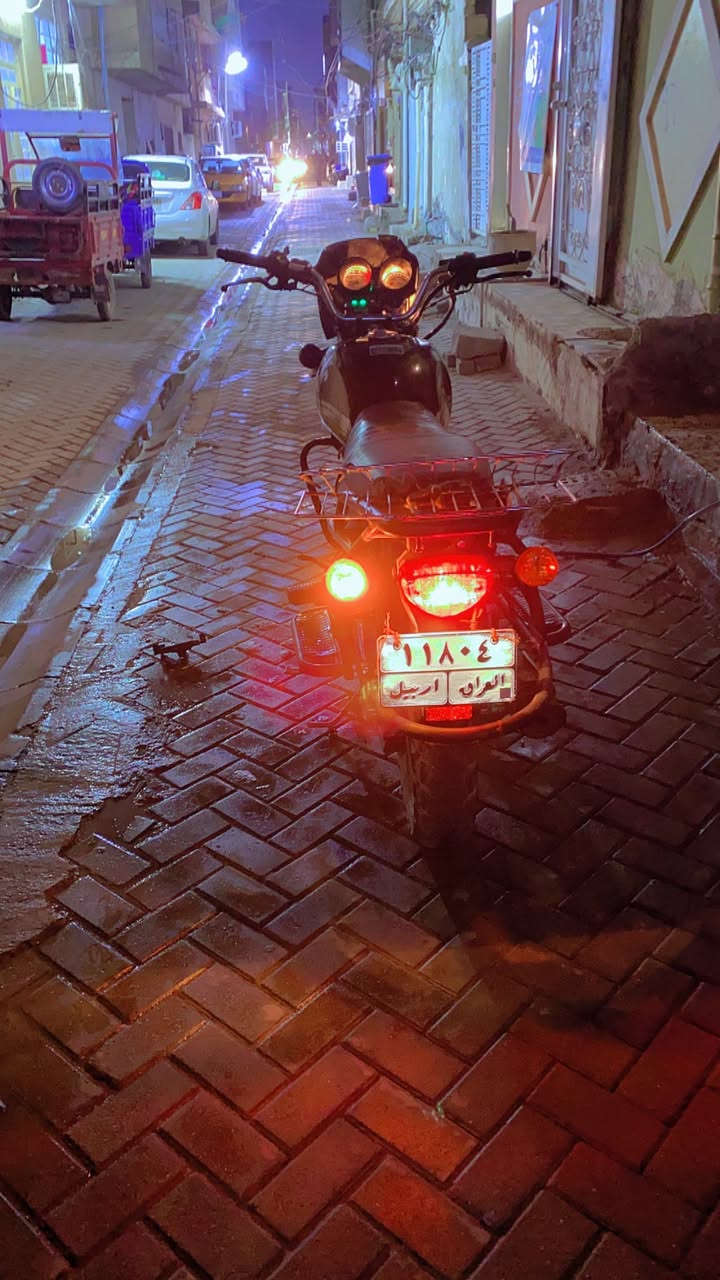 دراجة نارية دايوان البيع ستخدام 6شهر سنوية بأسمي رقم أربيل بيها حادث بسيط مبين بل تصوير المكينة نضيفة ما بيها اي شي التواصل ***********
