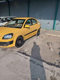 كيا ريو • ٢٠٠٨ • رقم ديالى