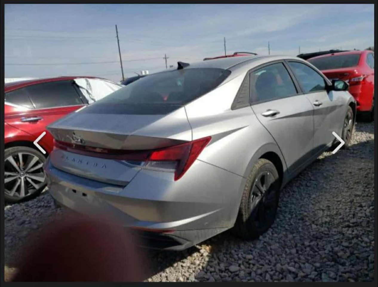 النترامديل22 ليبل واحد بدون اي تبديل رقم بغداد مميز سياره جديده كير محرك كفاله السعر 155بيها مجال مكانها طويريج


**إذا كنت صاحب هذا الإعلان وتريد حذفه لأي سبب، رجاءا أرسل رسالة إلى الدعم الفني**